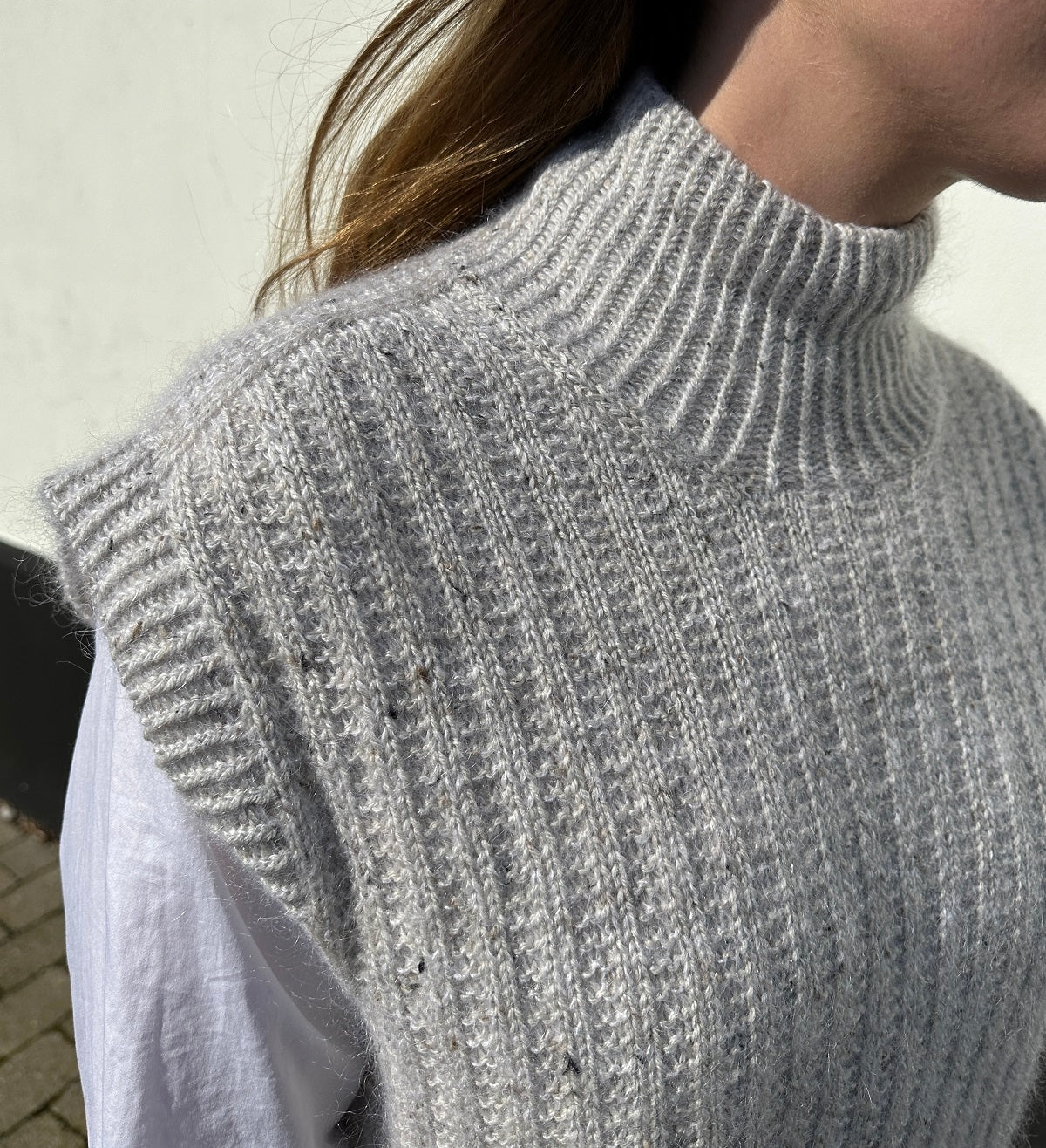 Cardamom Slipover Pattern