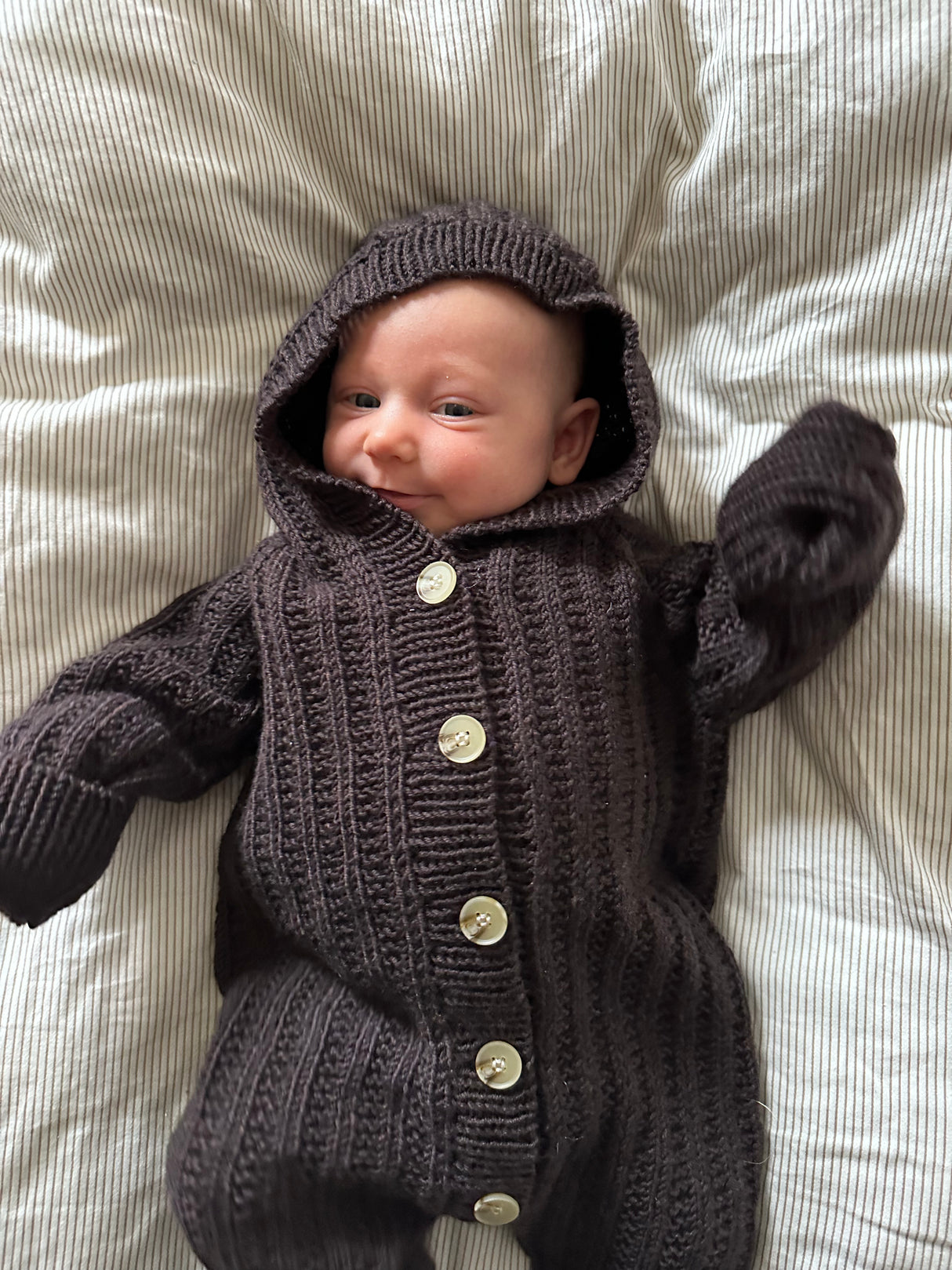 Cardamom Sleepsuit
