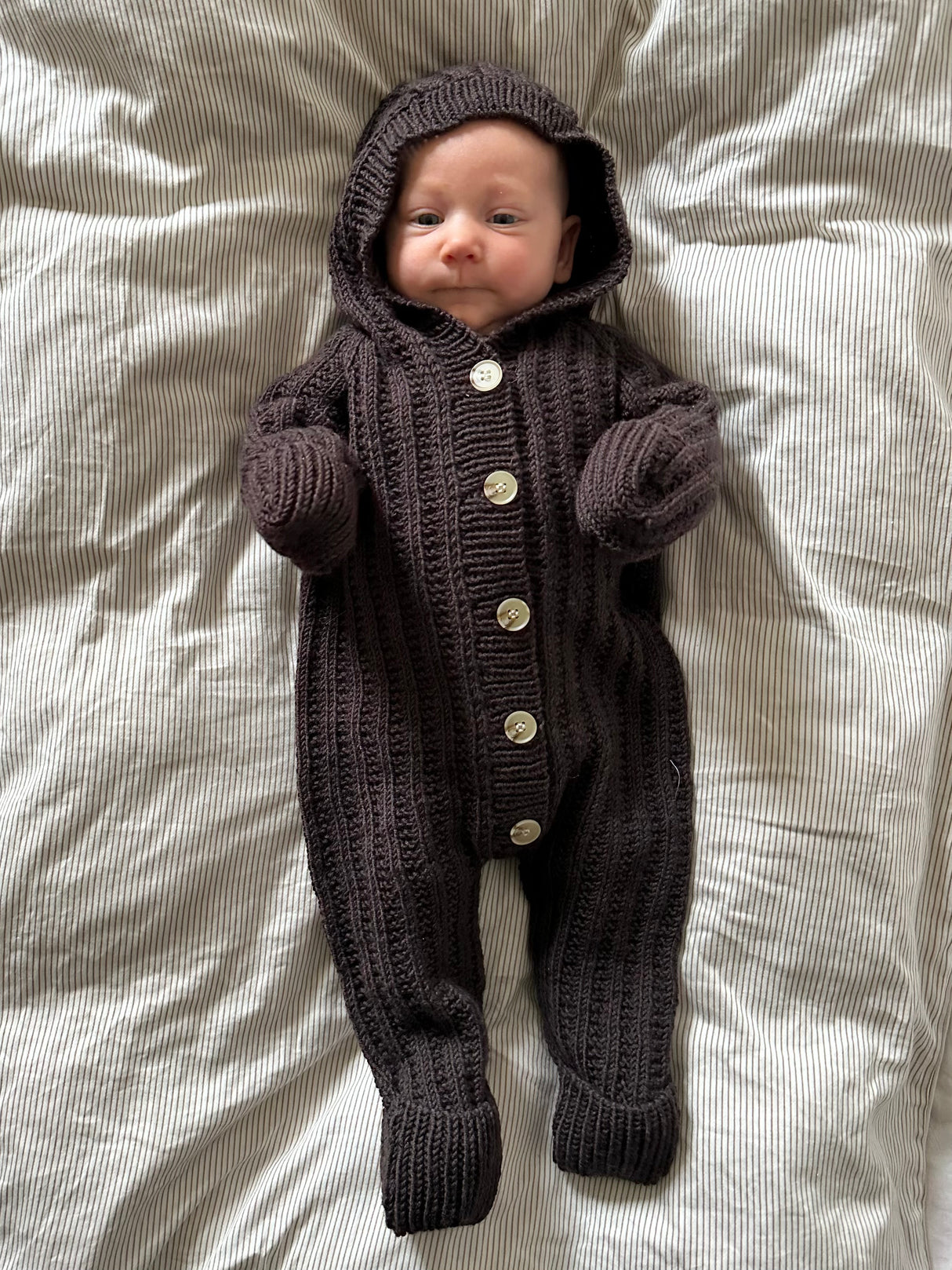 Cardamom Sleepsuit