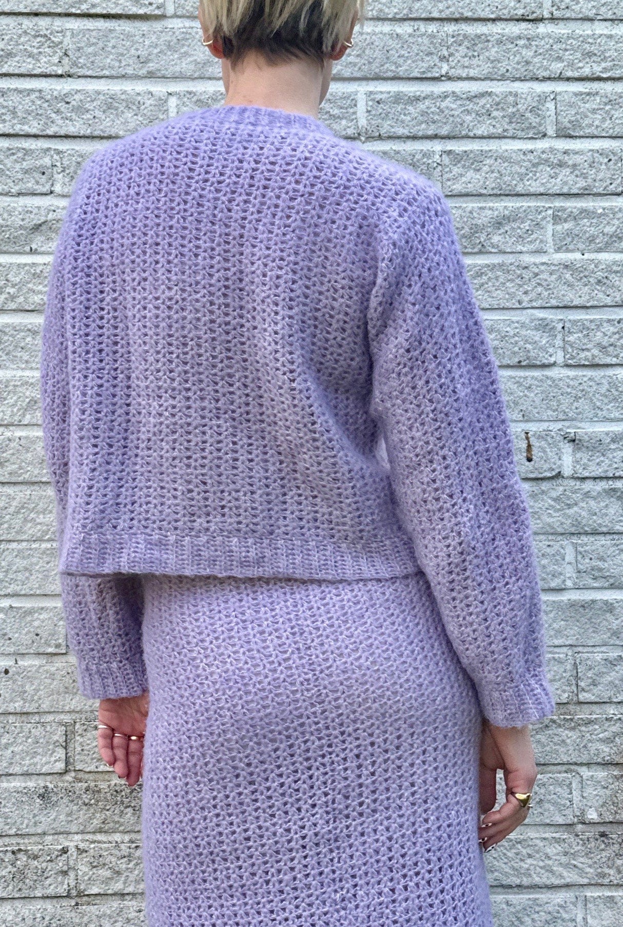 Javelin Sweater Pattern