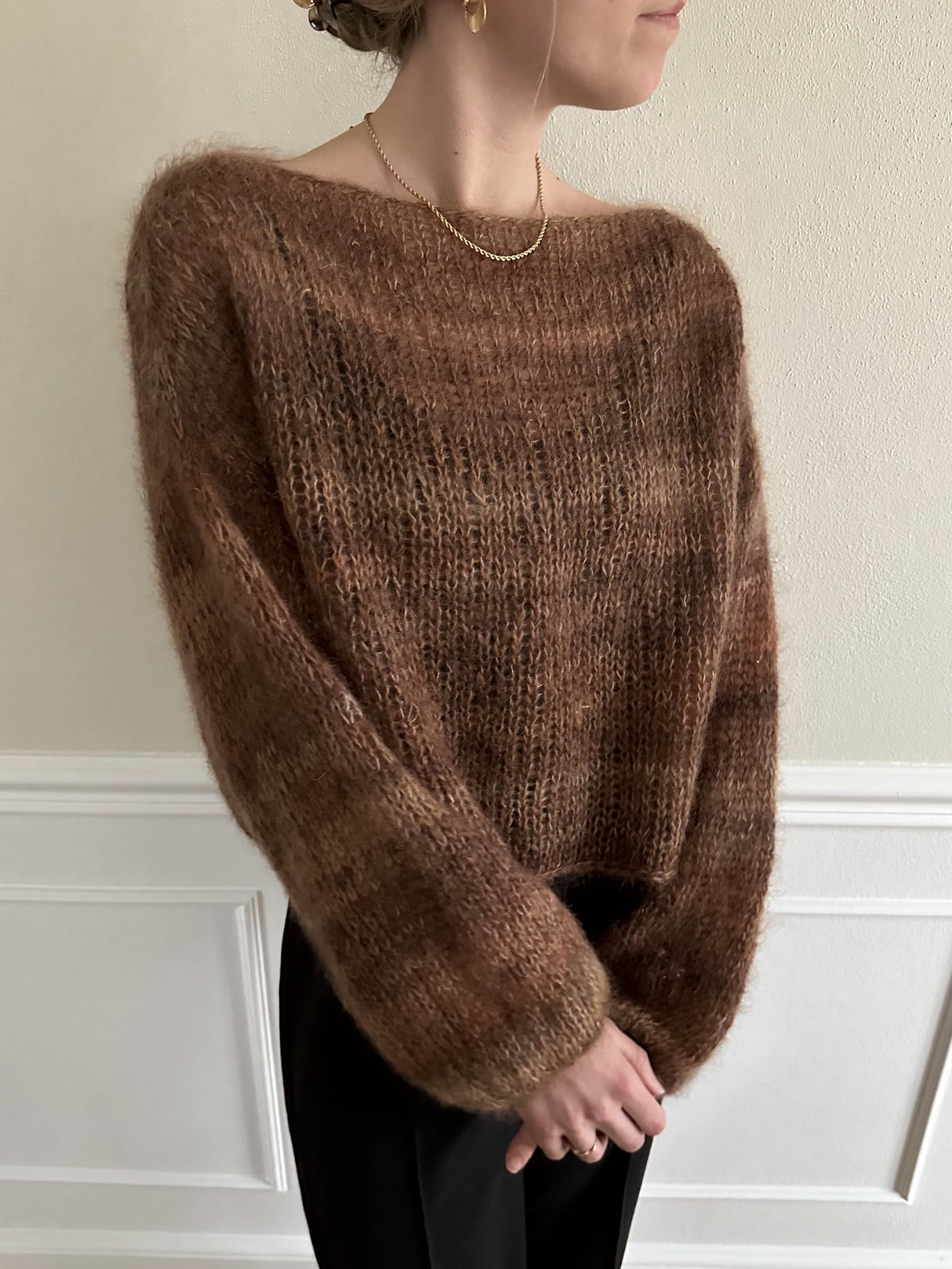 Big Boat Blouse Pattern