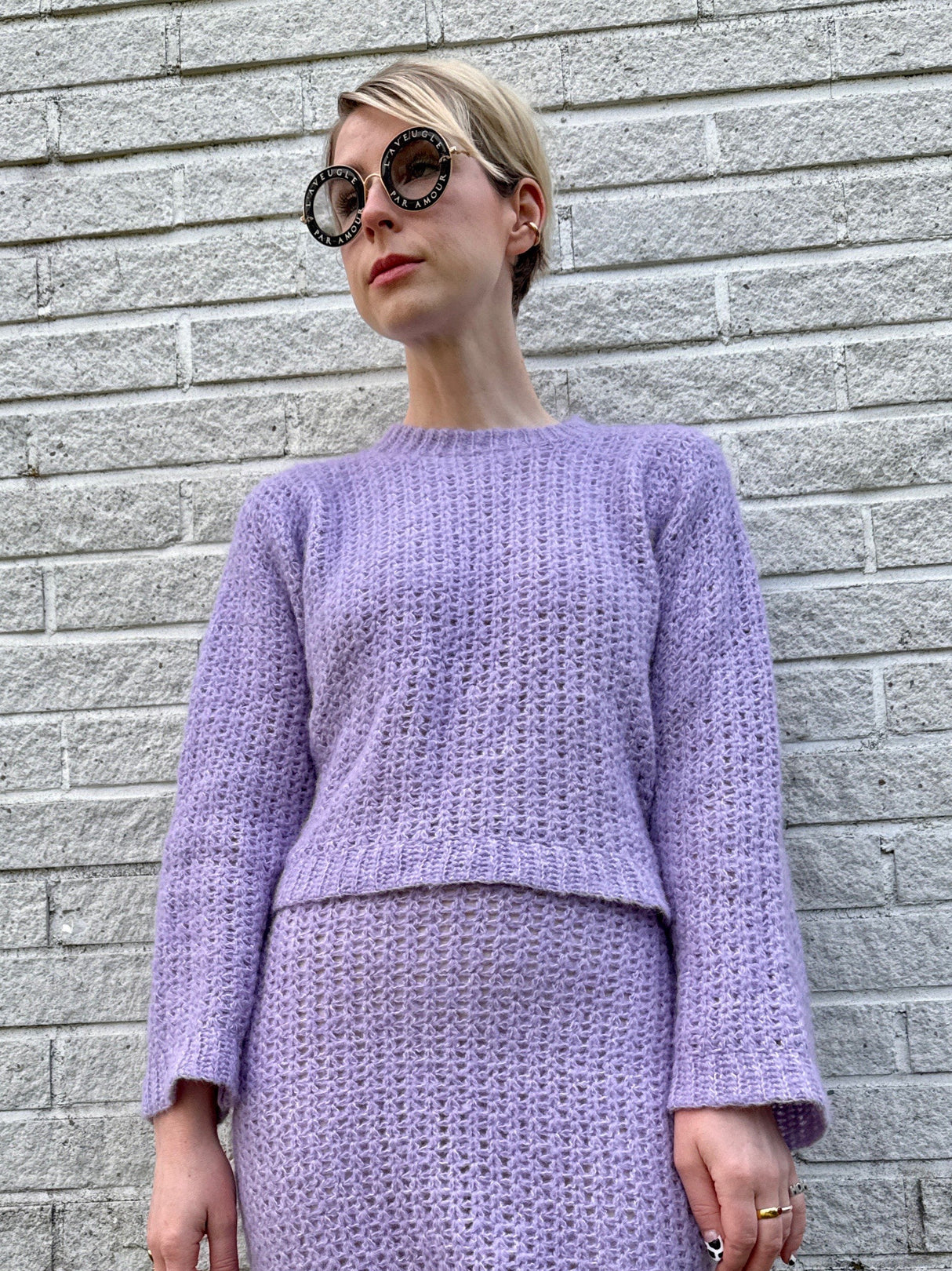 Javelin Sweater Pattern