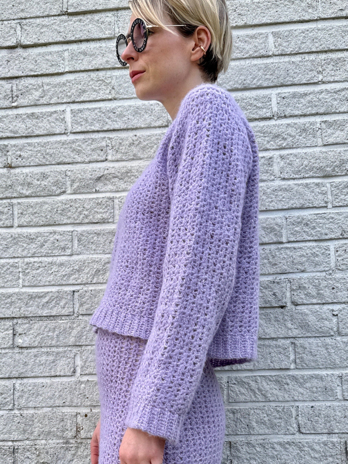 Javelin Sweater Pattern