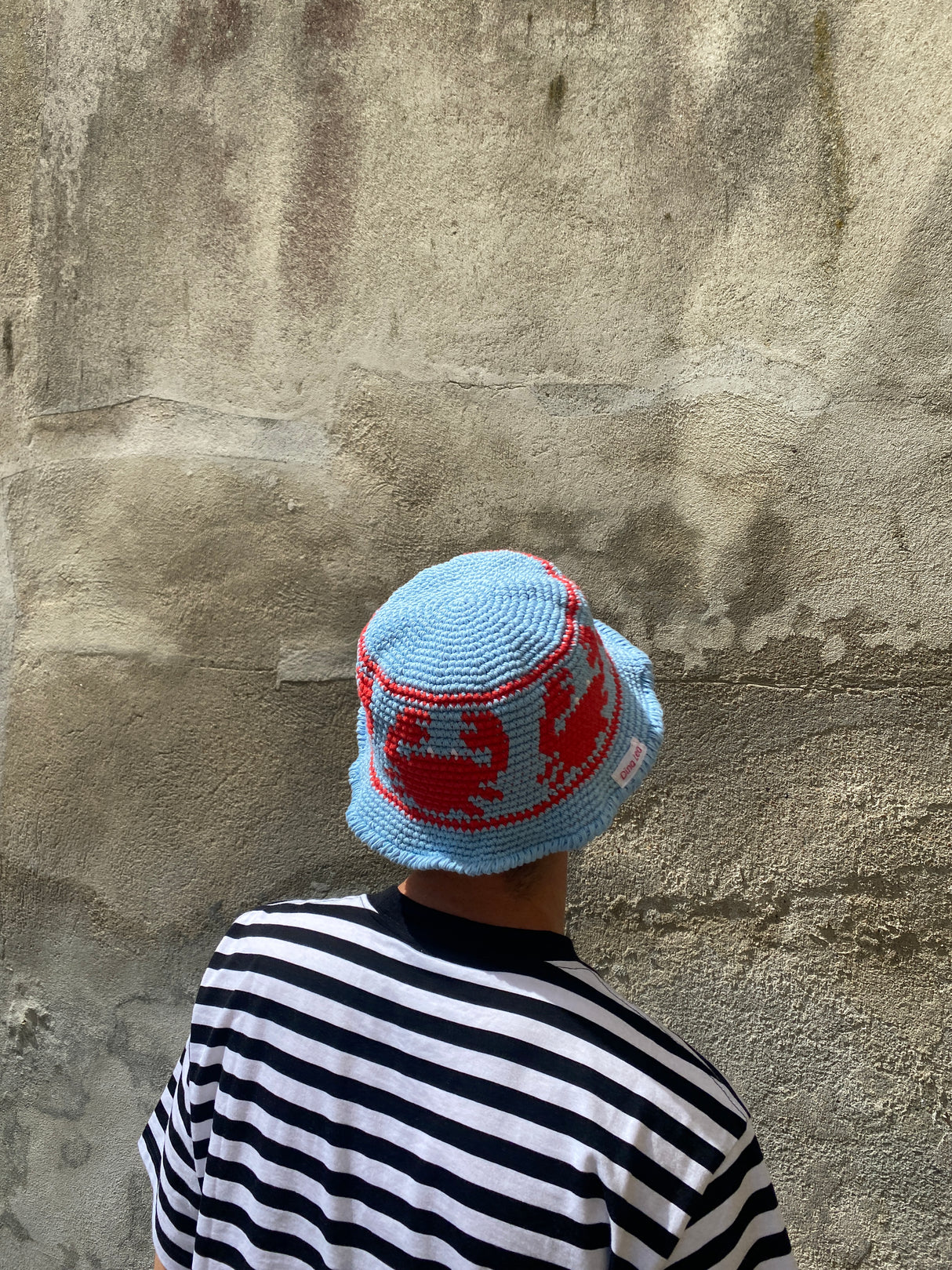 Crab Bucket Hat #4