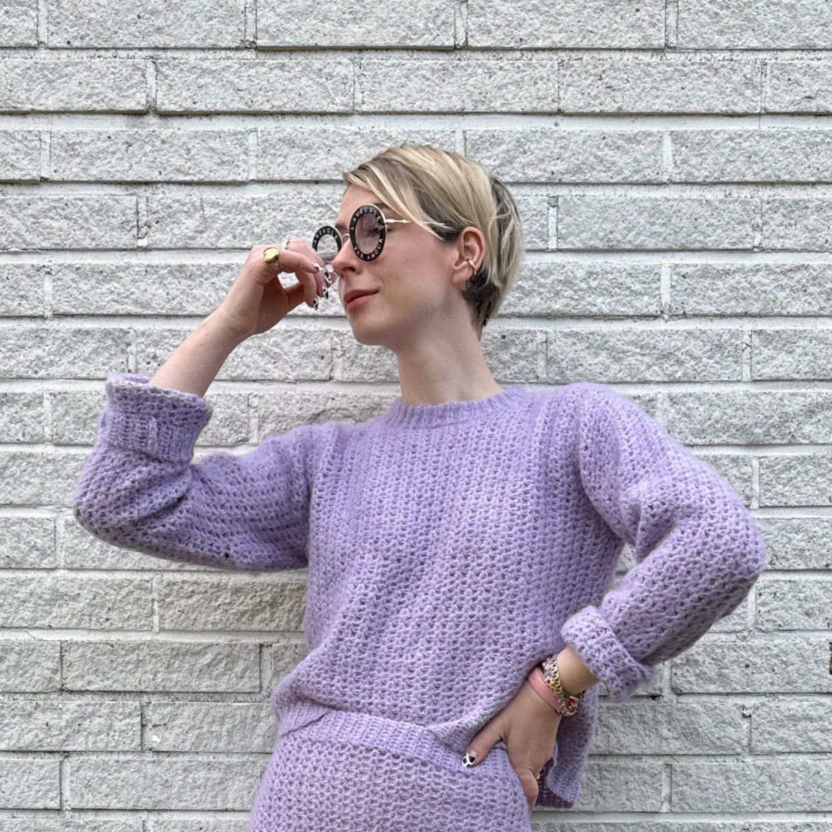 Javelin Sweater Pattern