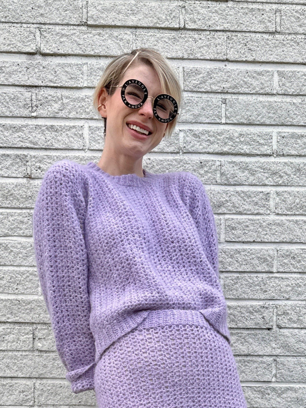 Javelin Sweater Pattern