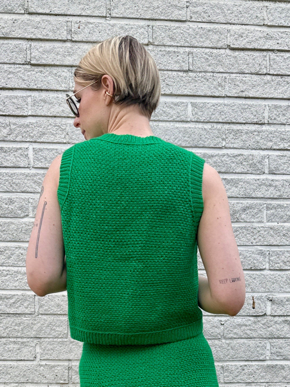 Jugular Vest Opskrift