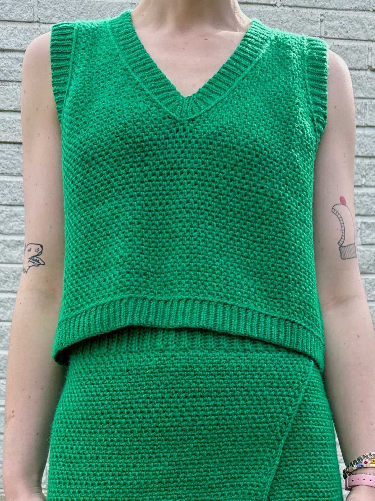 Jugular Vest Opskrift