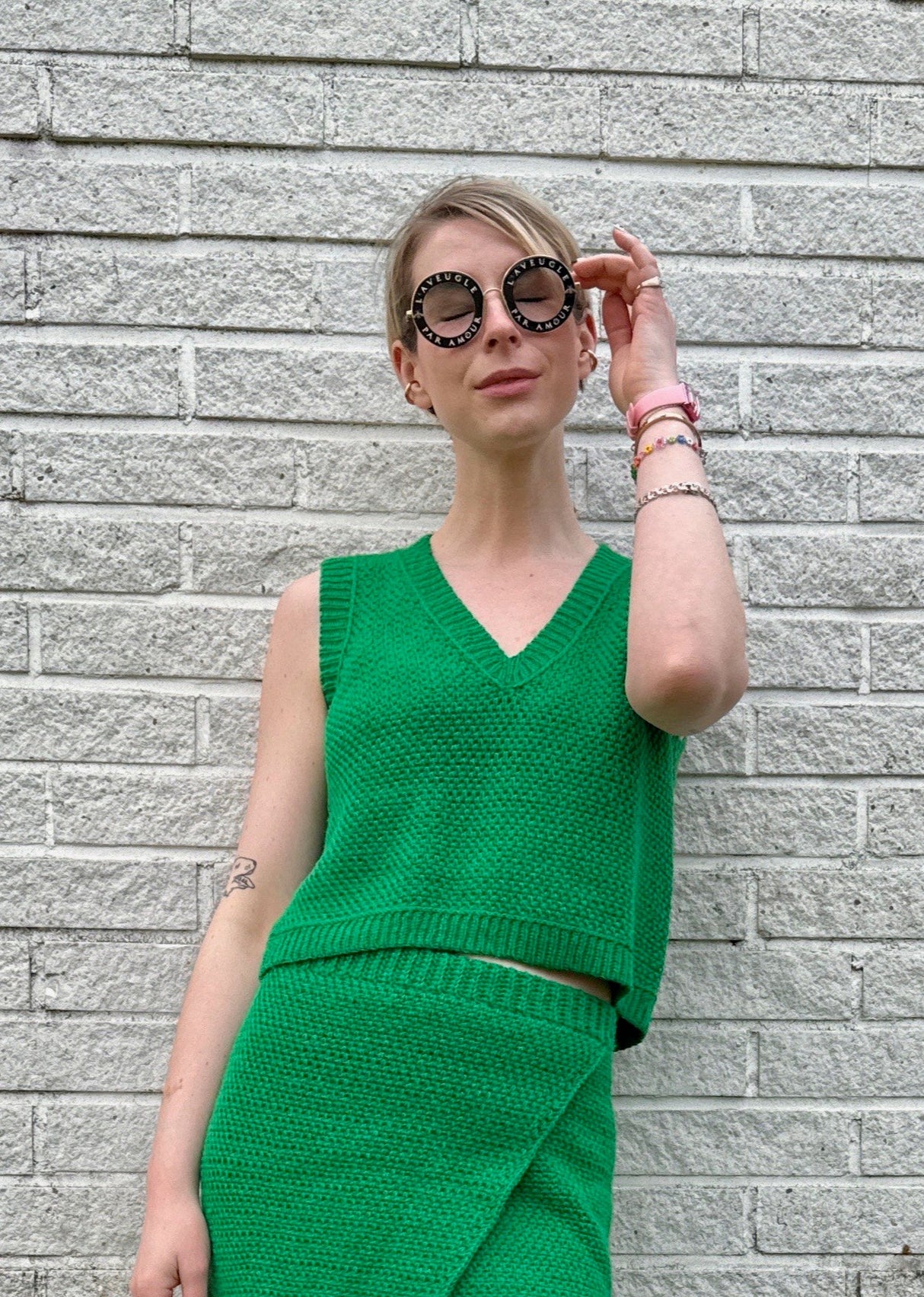 Jugular Vest Opskrift