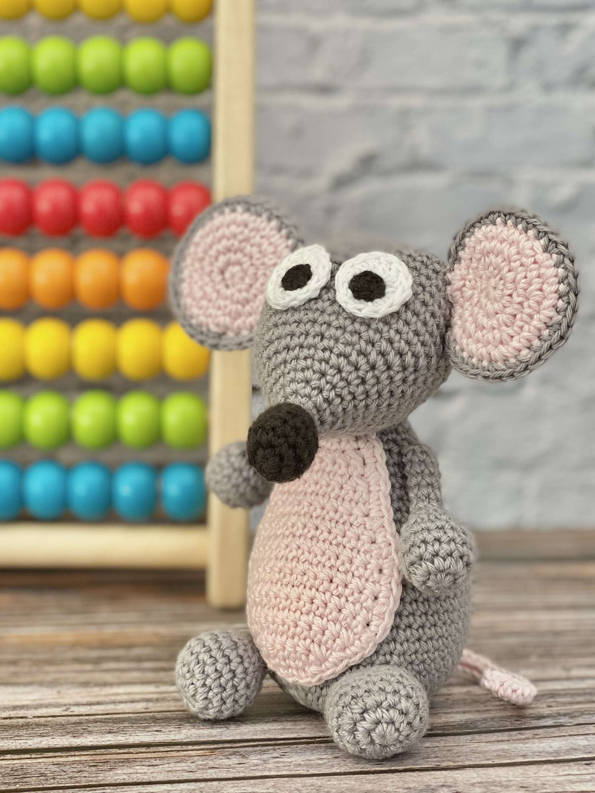 The Mouse Monty Pattern