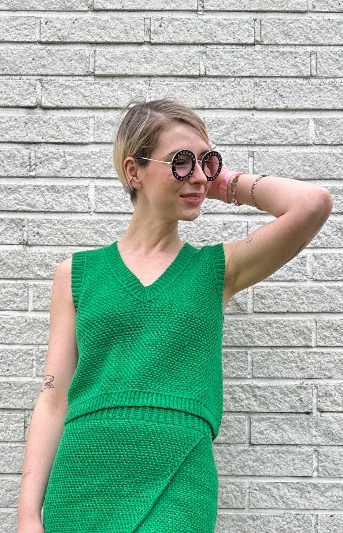 Jugular Vest Opskrift