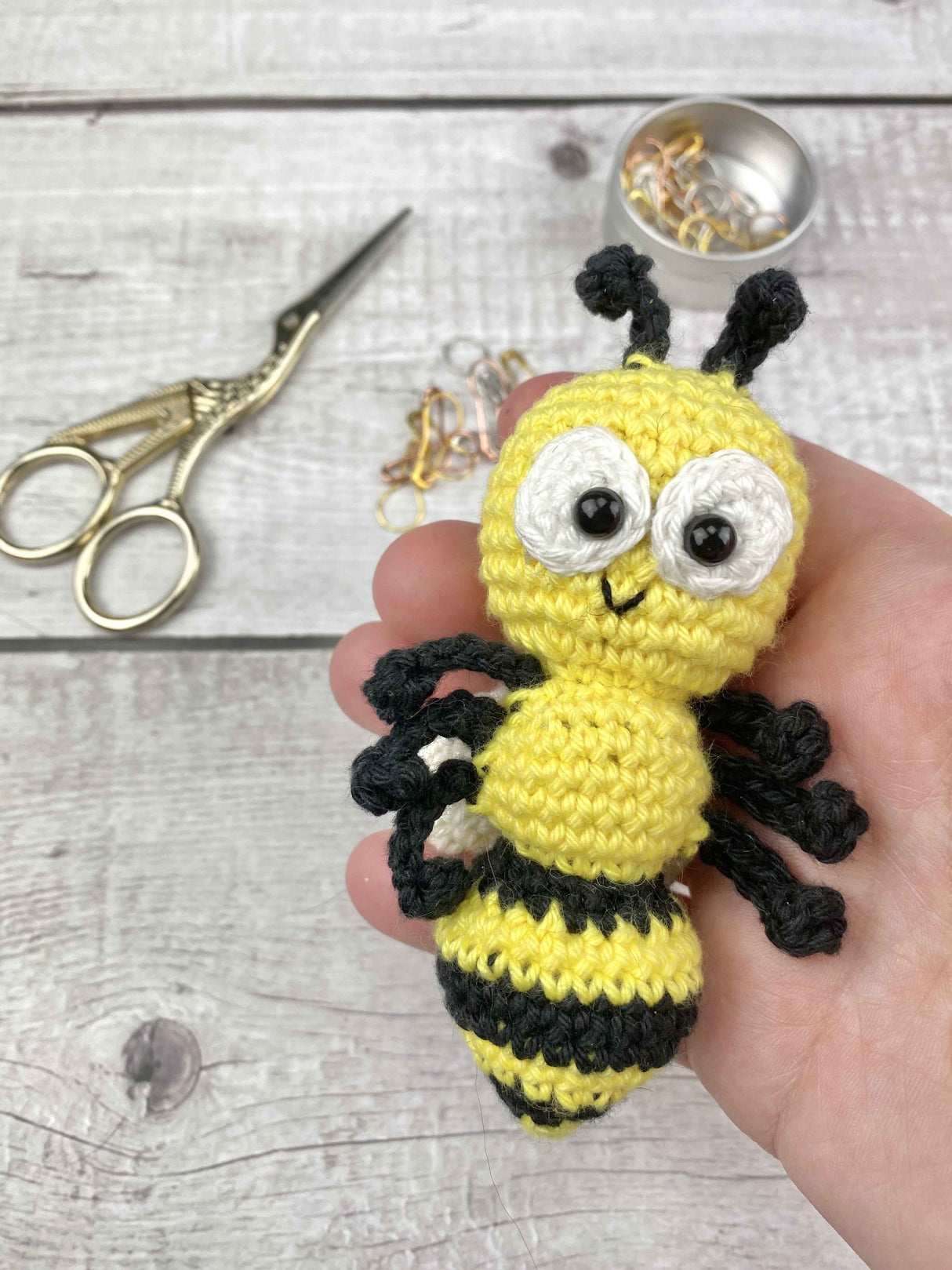 The Wasp Wilson Pattern