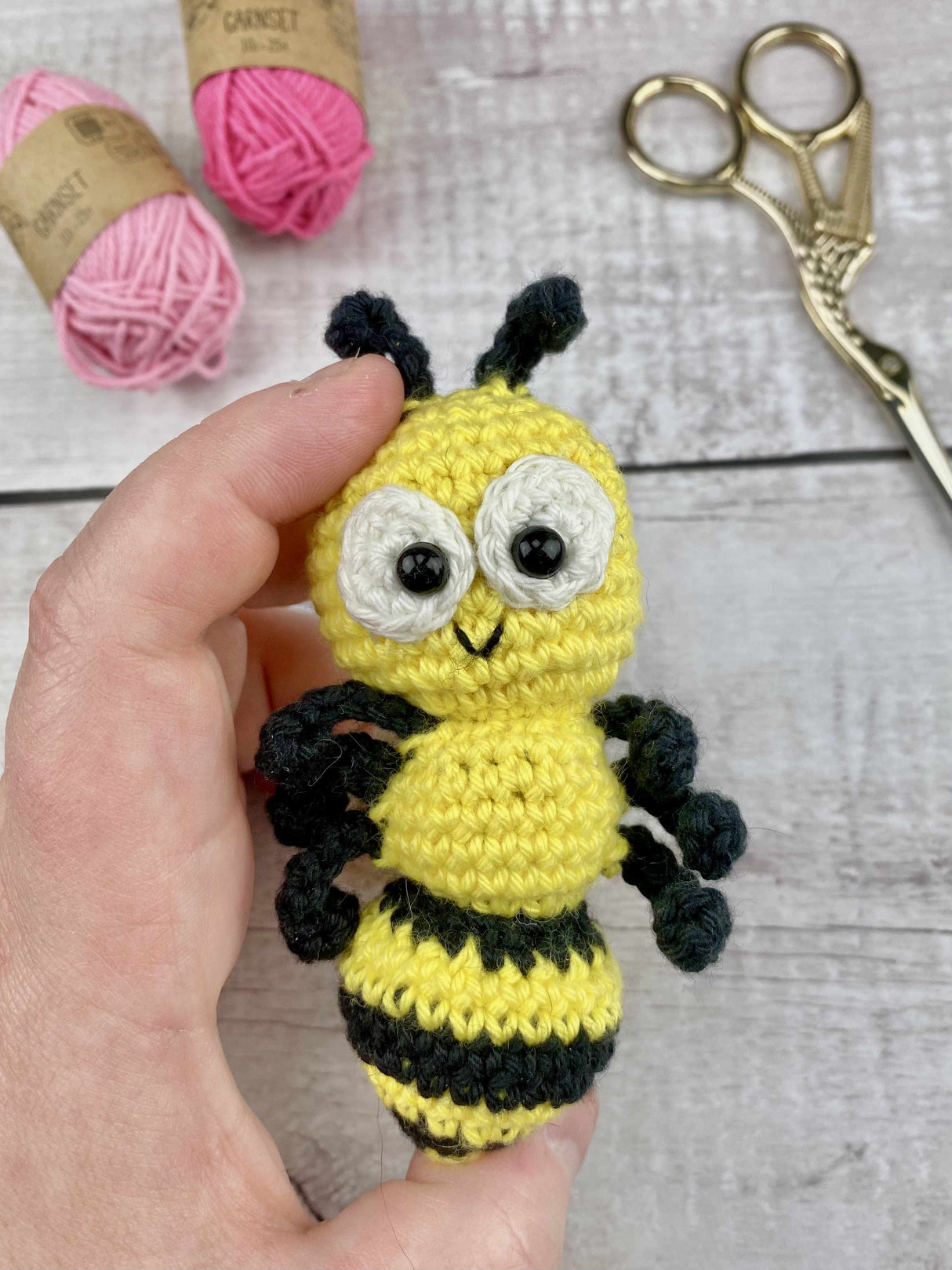 The Wasp Wilson Pattern