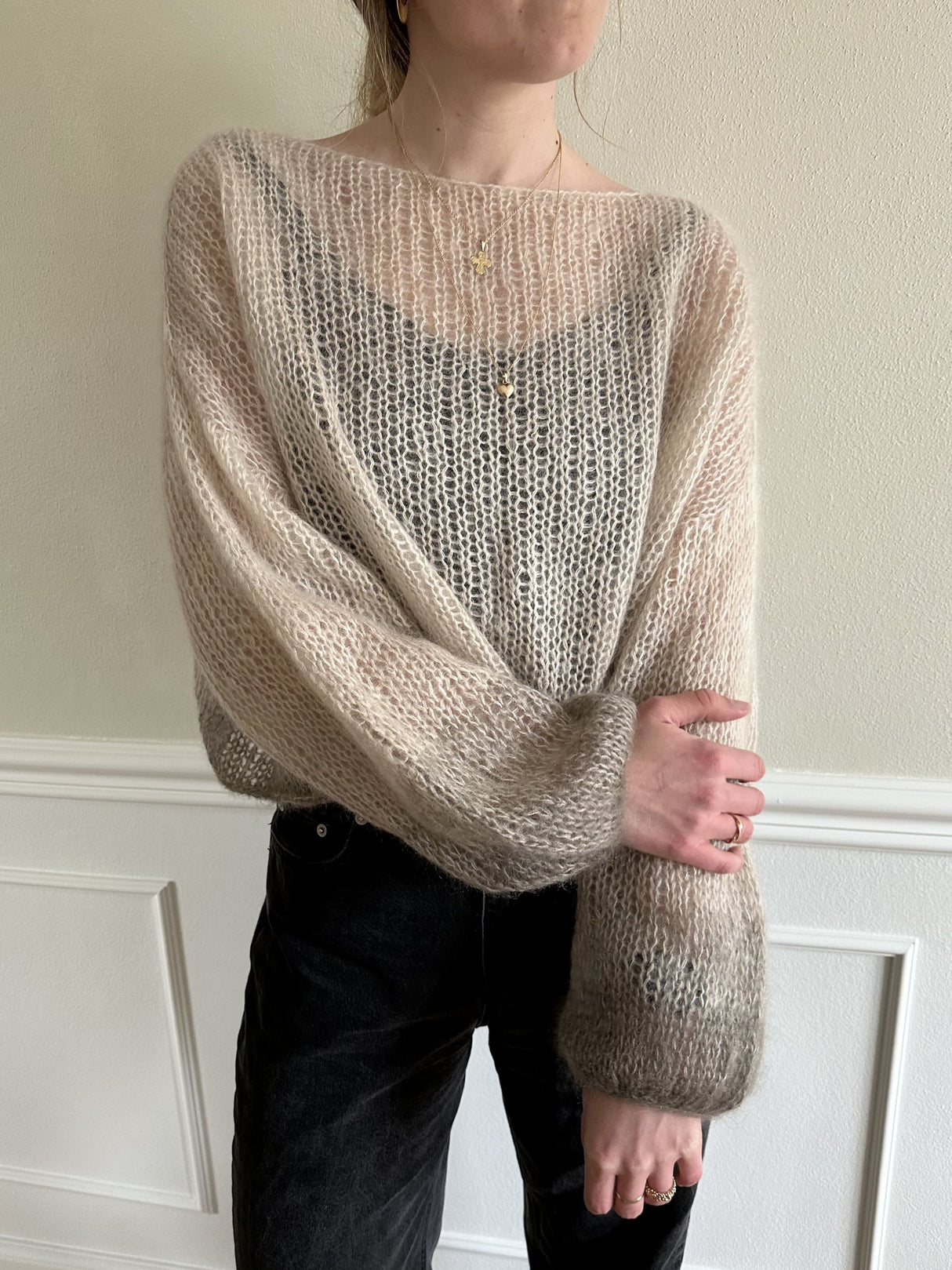 Big Boat Blouse Pattern