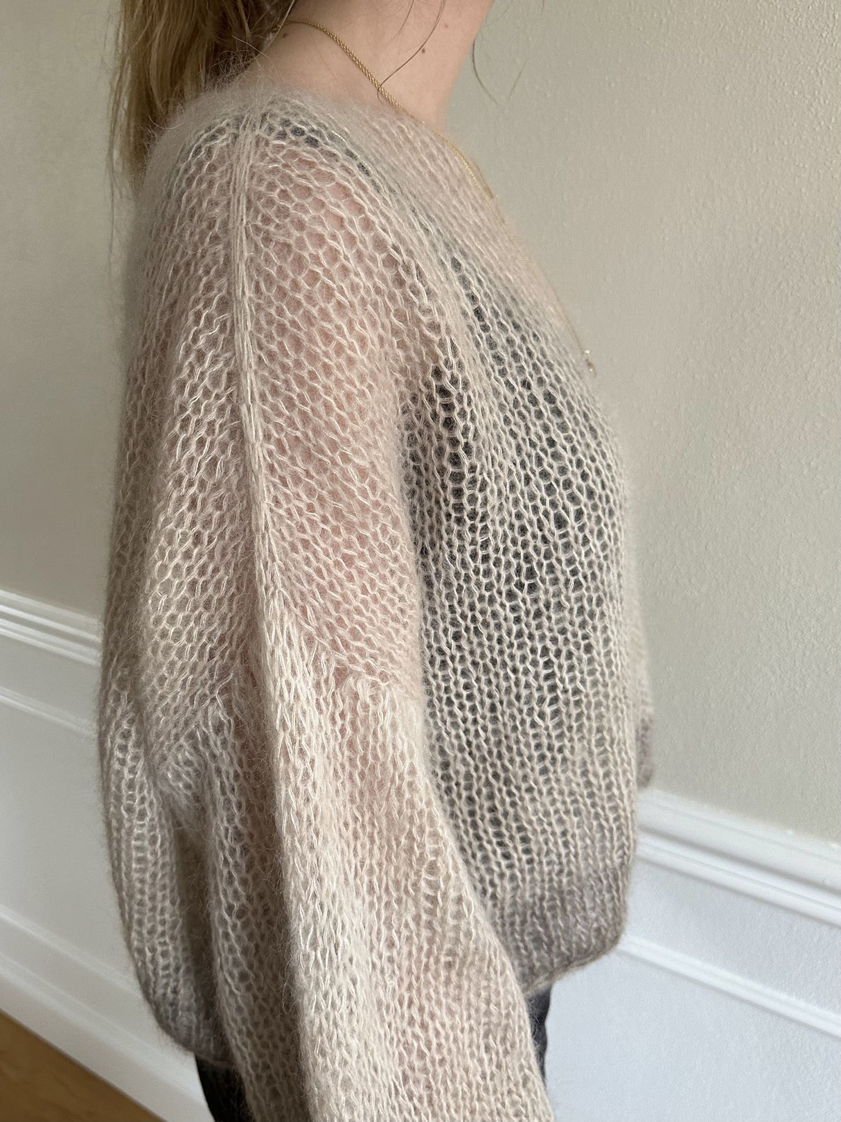 Big Boat Blouse Pattern