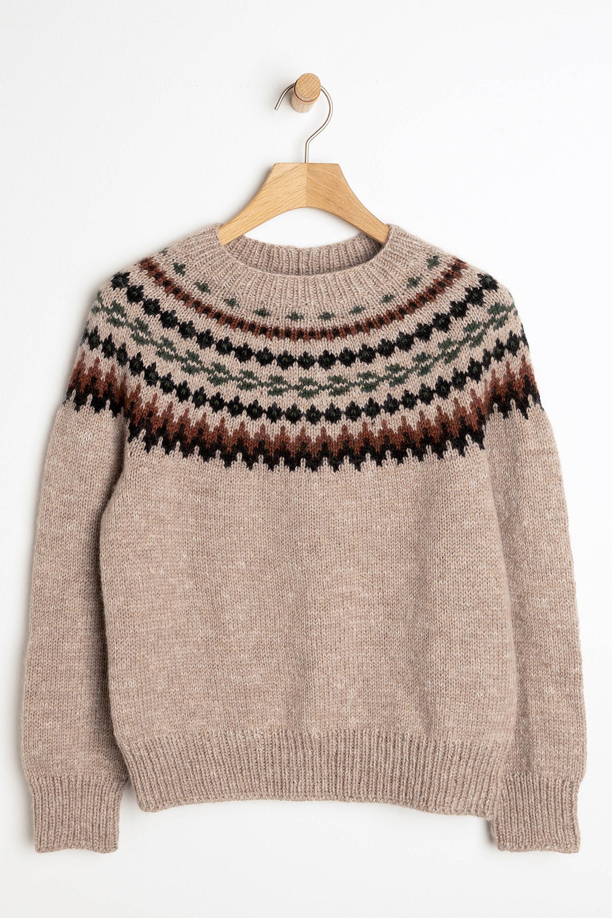 Memory sweater