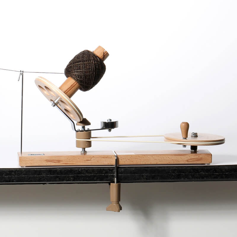 Natural Yarn Winder