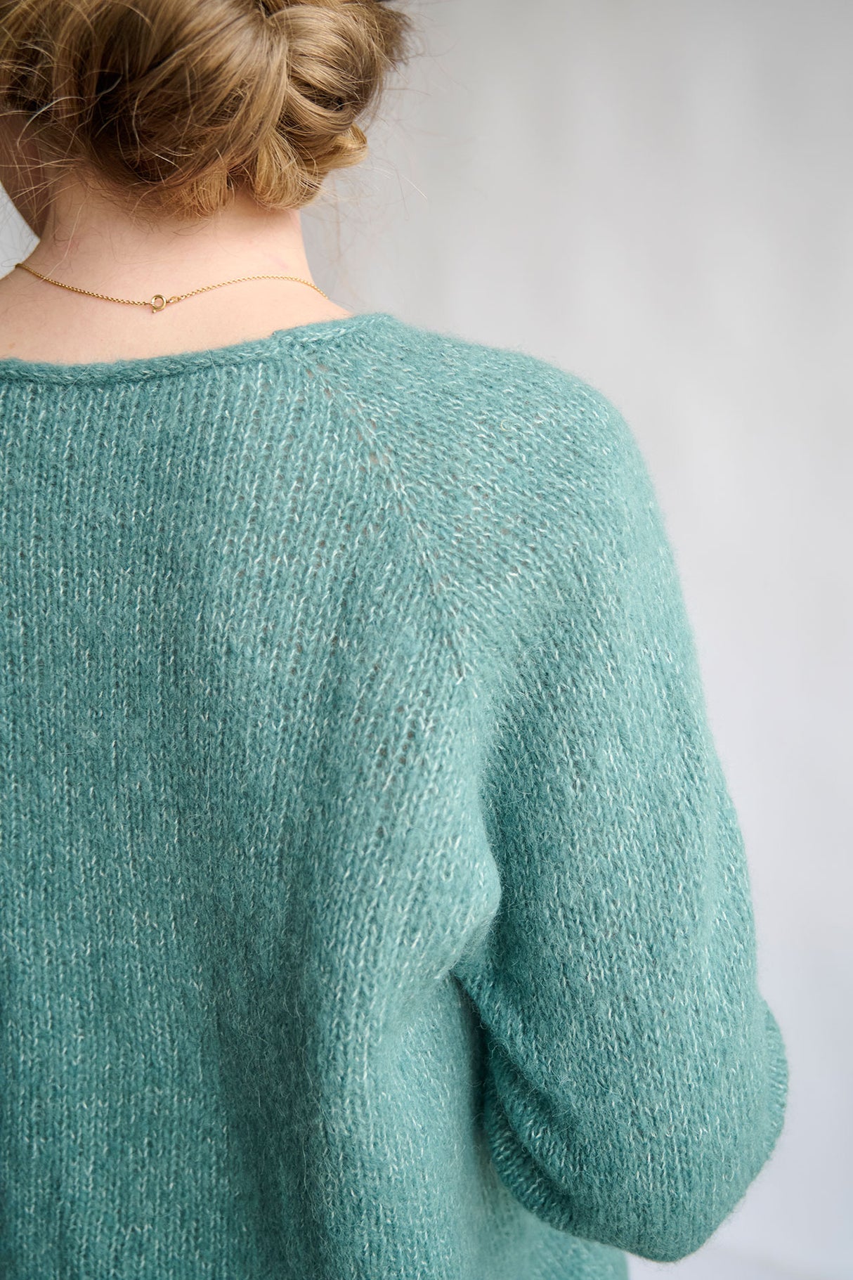 Cumulus Blouse O-Neck