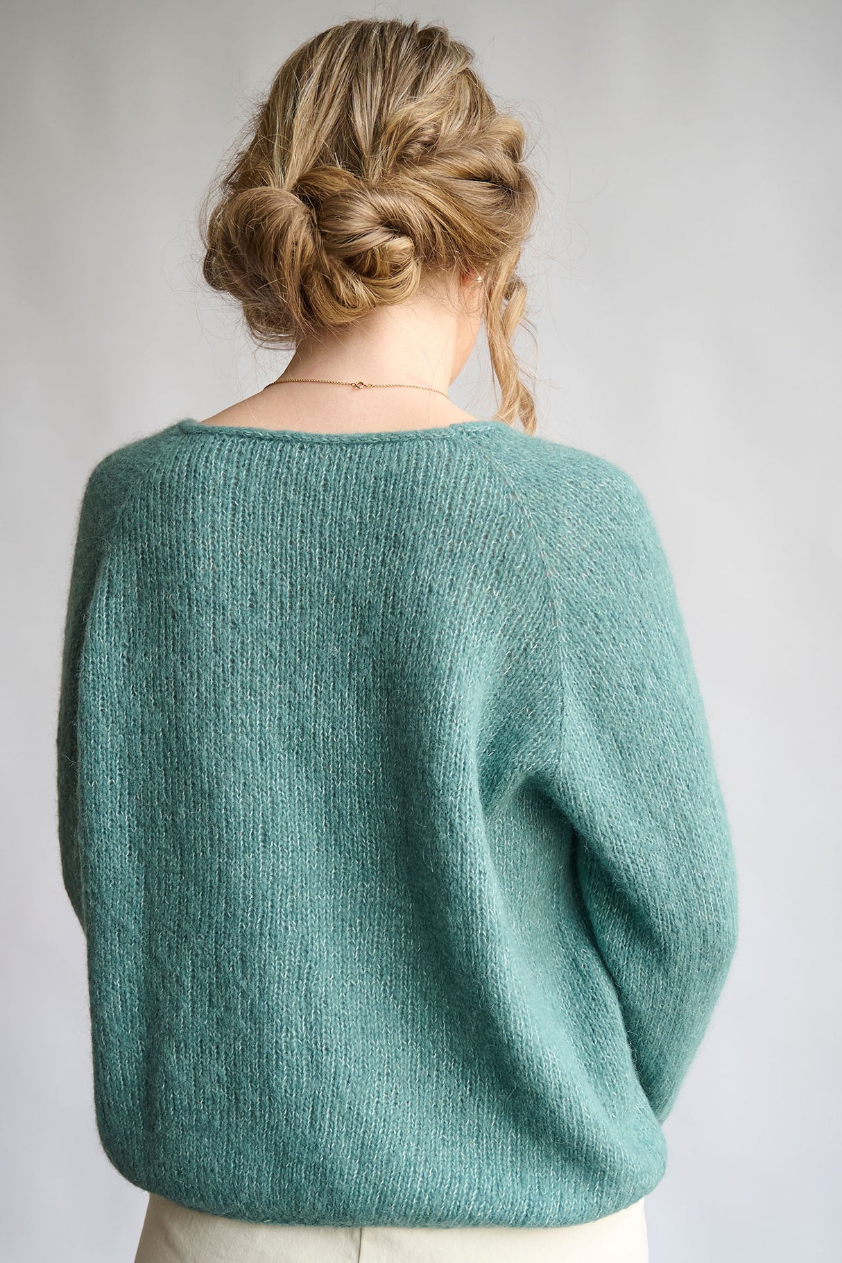 Cumulus Blouse O-Neck