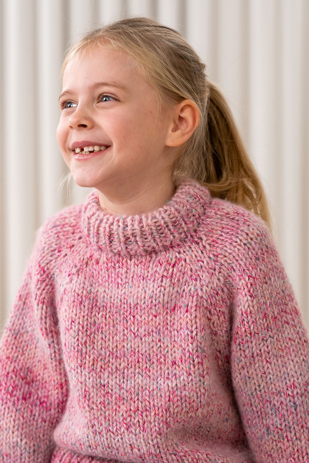 Marble sweater junior