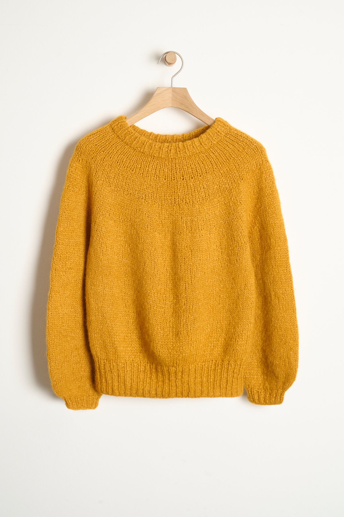 Novice Sweater - Chunky Edition