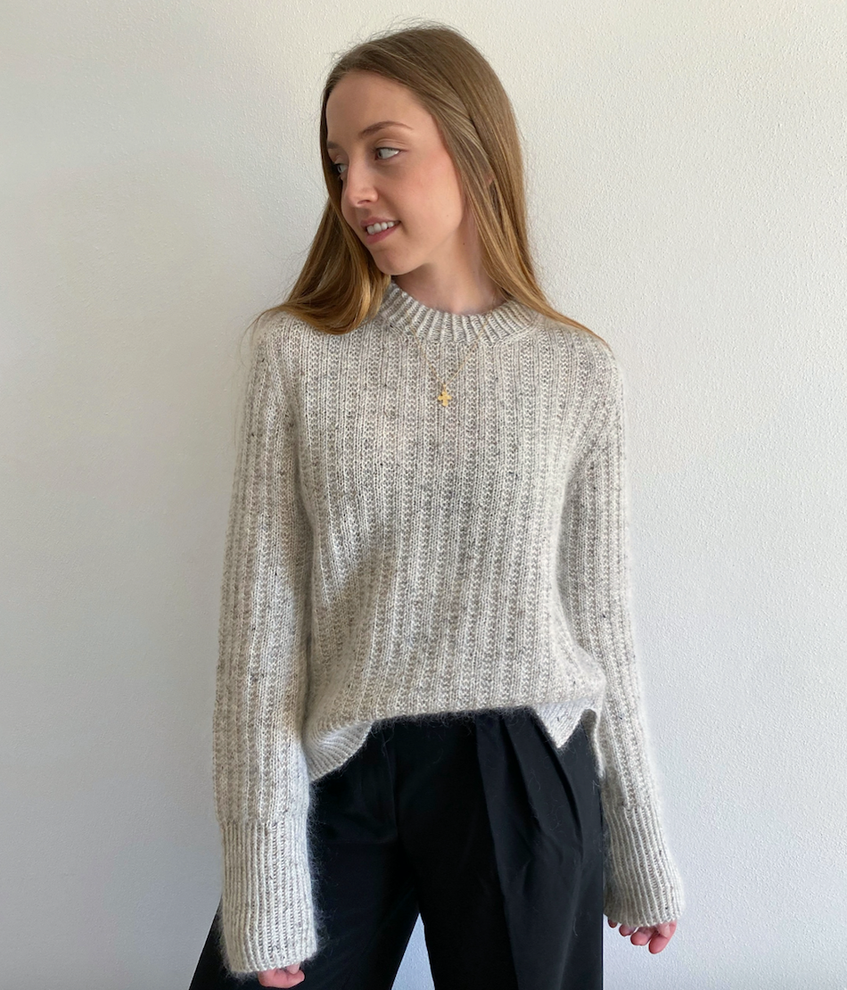 Cardamom Sweater Pattern