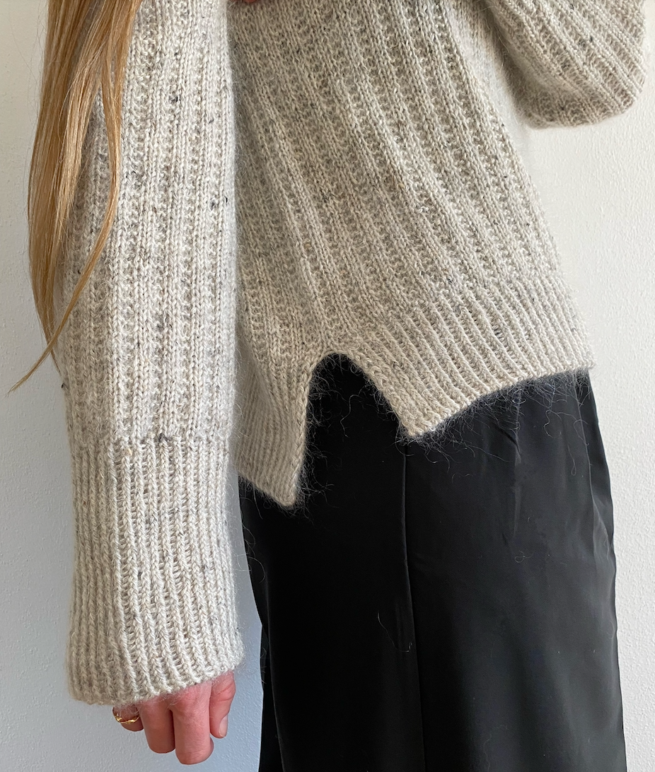 Cardamom Sweater Pattern