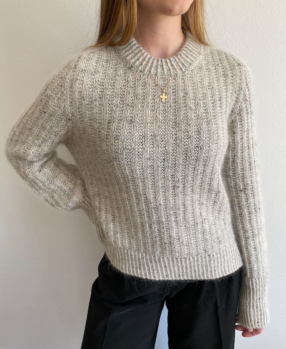 Cardamom Sweater Pattern