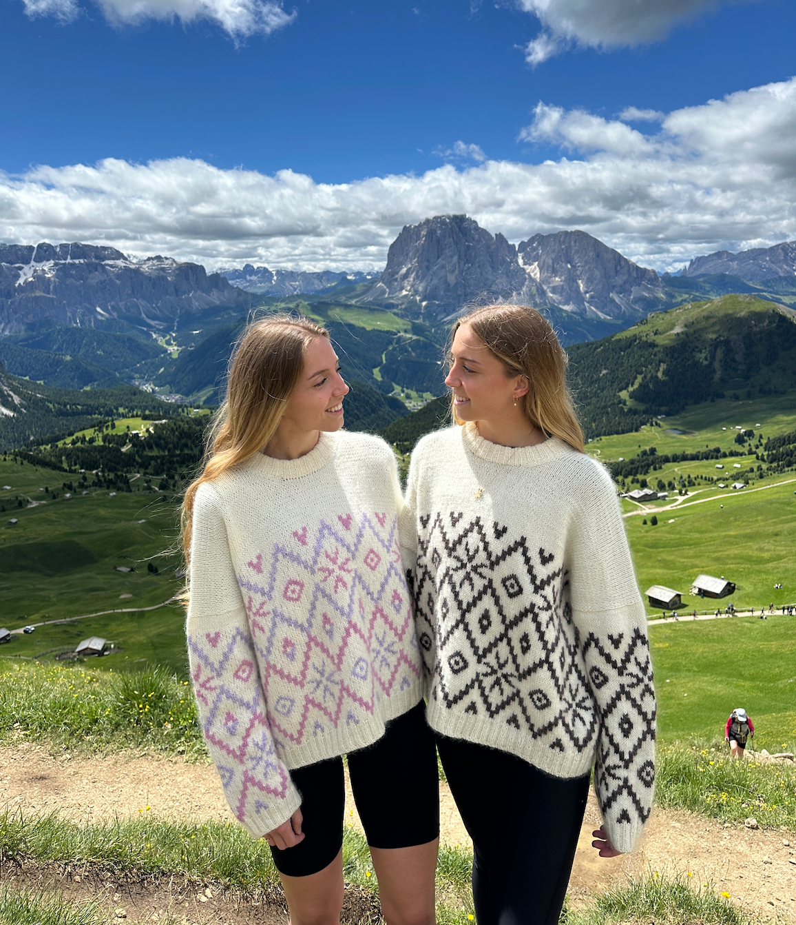 Salkantay Sweater Pattern