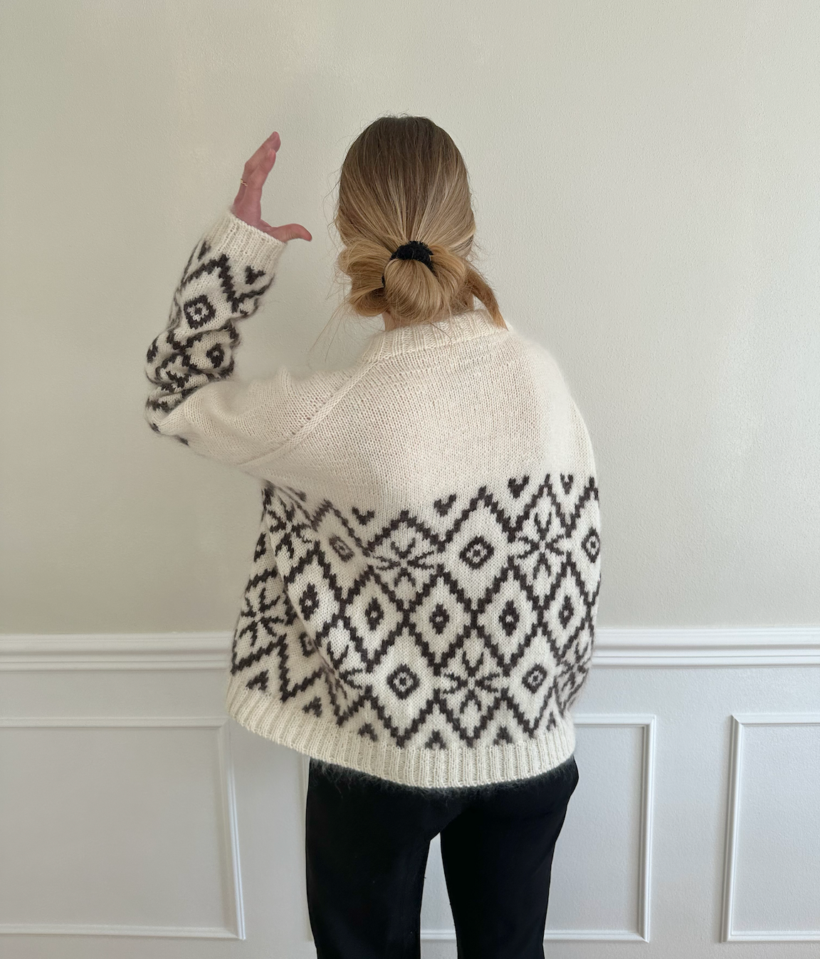 Salkantay Sweater Pattern
