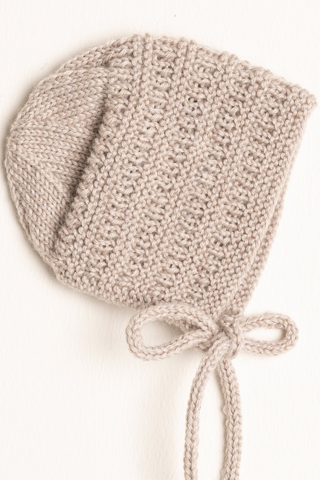 Sorgenfri Baby Bonnet