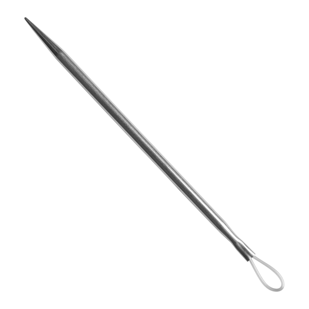 ADDI Loop Wool Needles 2 Pcs Metal
