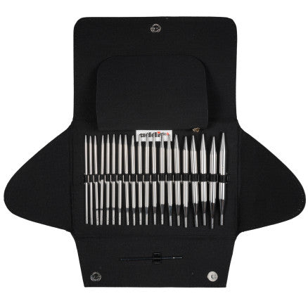 ADDI Click Basic Interchangeable Circular Needle Set