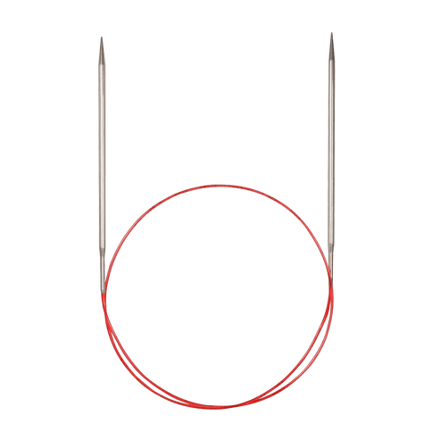 ADDI Premium Lace Silver Circular Needle 2.50-8.00mm 60cm