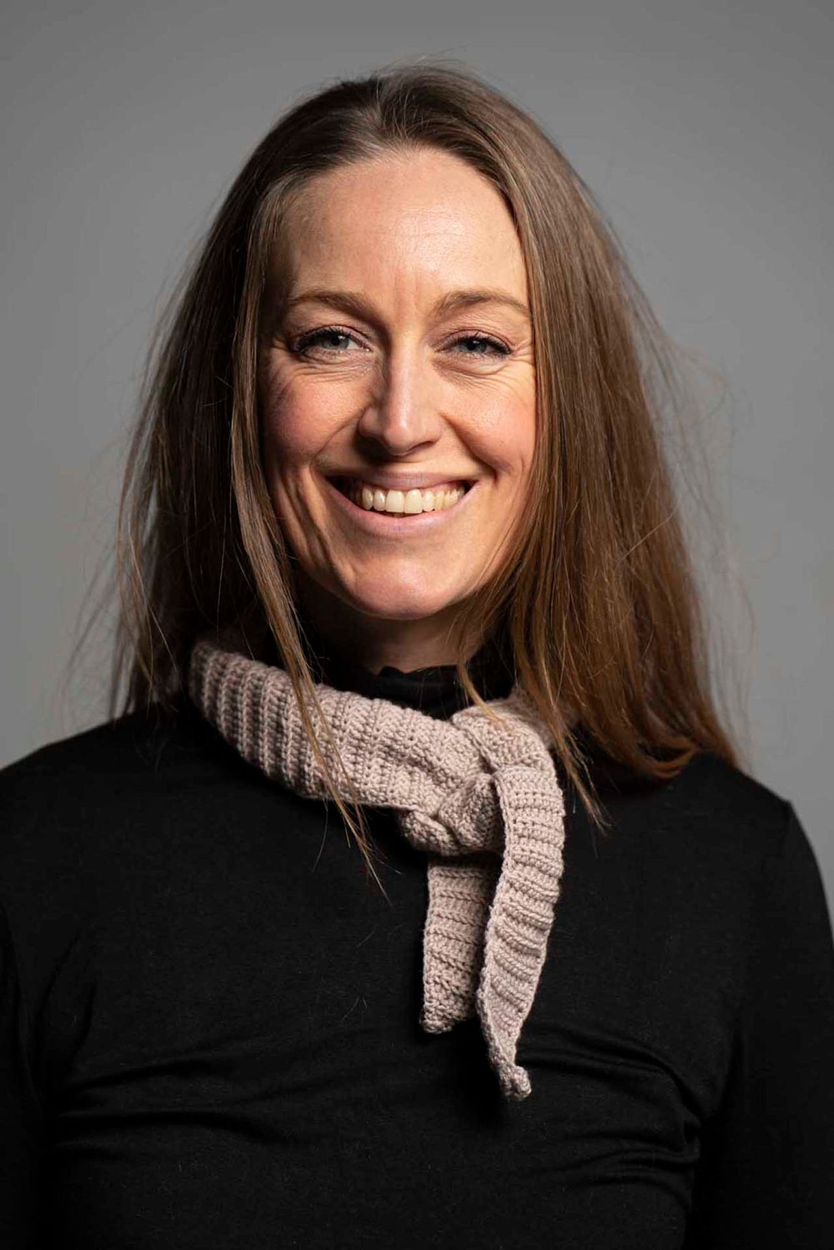 Luxury Scarf - Pattern