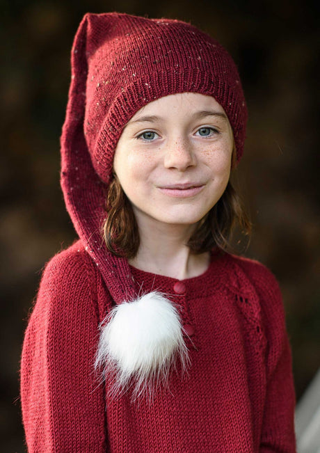 Classic Santa hat - Pattern