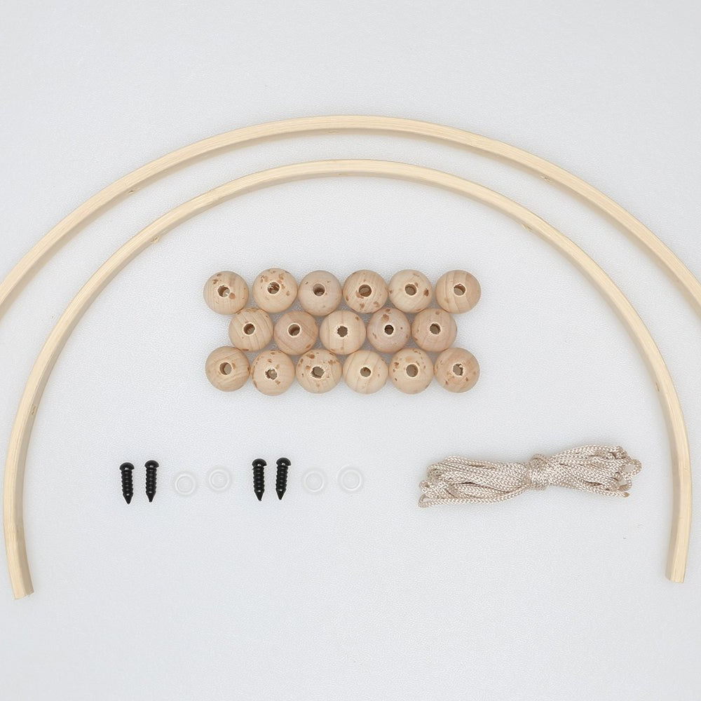 Go Handmade Sanse Kit Baby Mobile/Uro Elefant