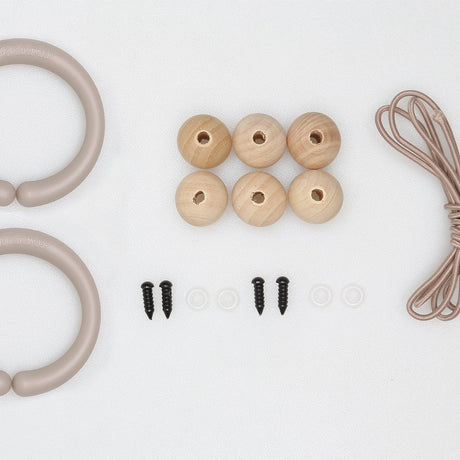 Go Handmade Sanse Kit Barnevognskæde Elefant