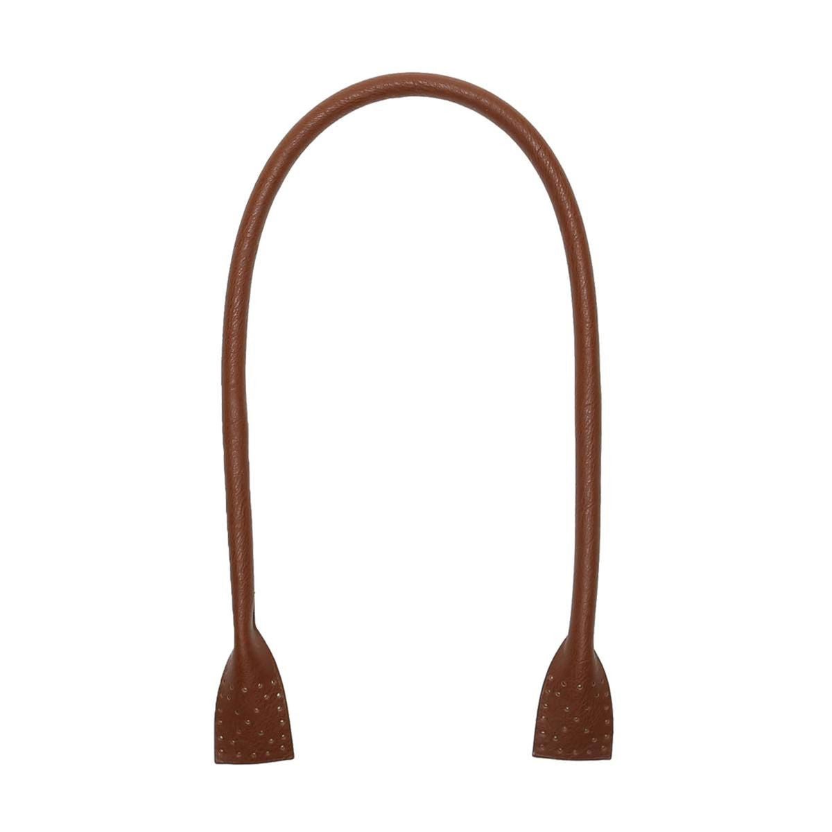 Go Handmade Bag handles 60cm 2 pcs. Brown