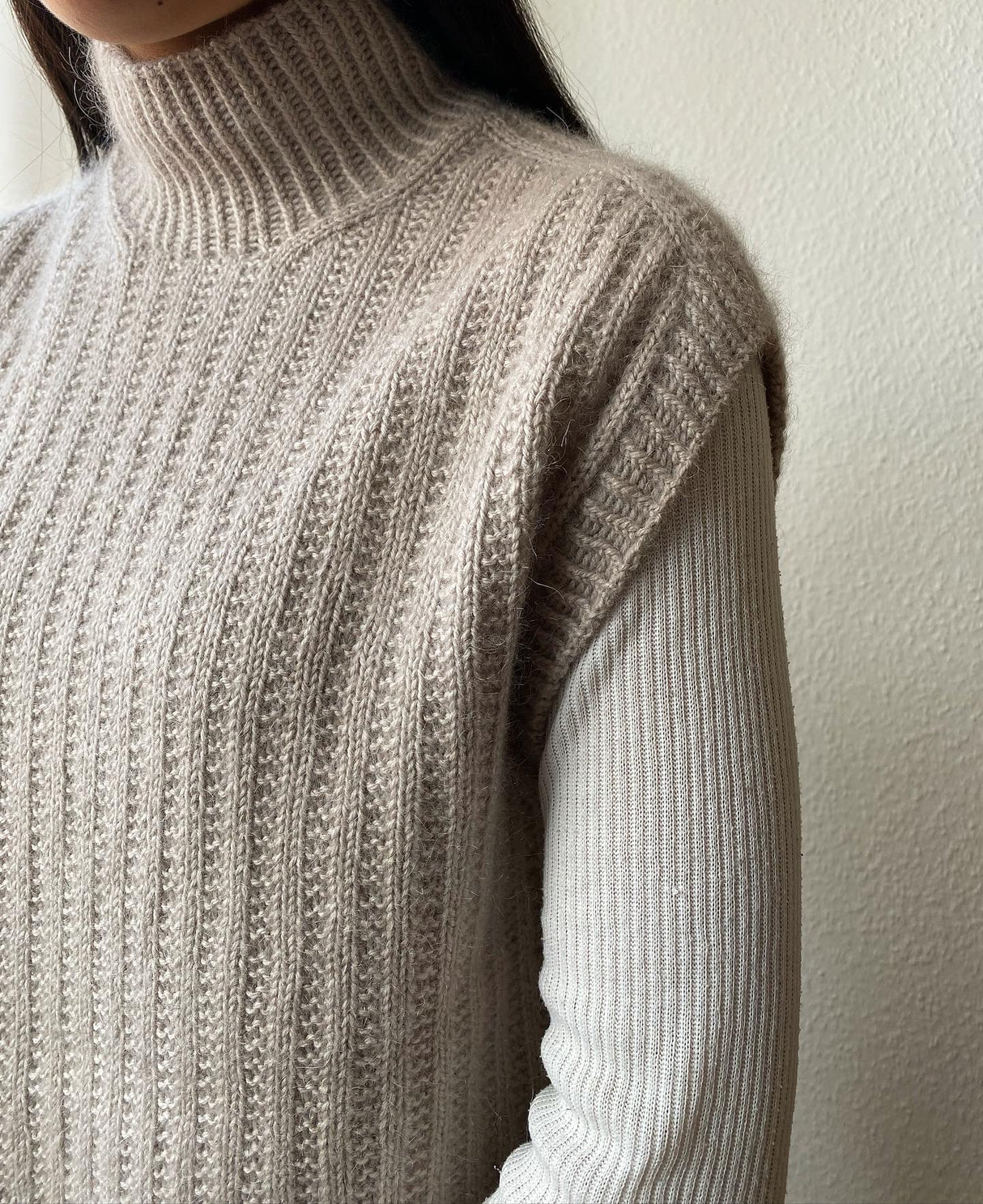 Cardamom Slipover Pattern