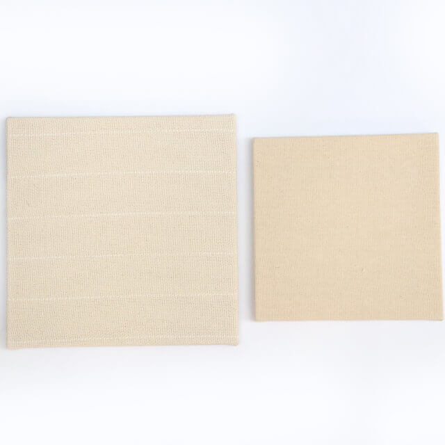 Punch needle square frames 2 pcs