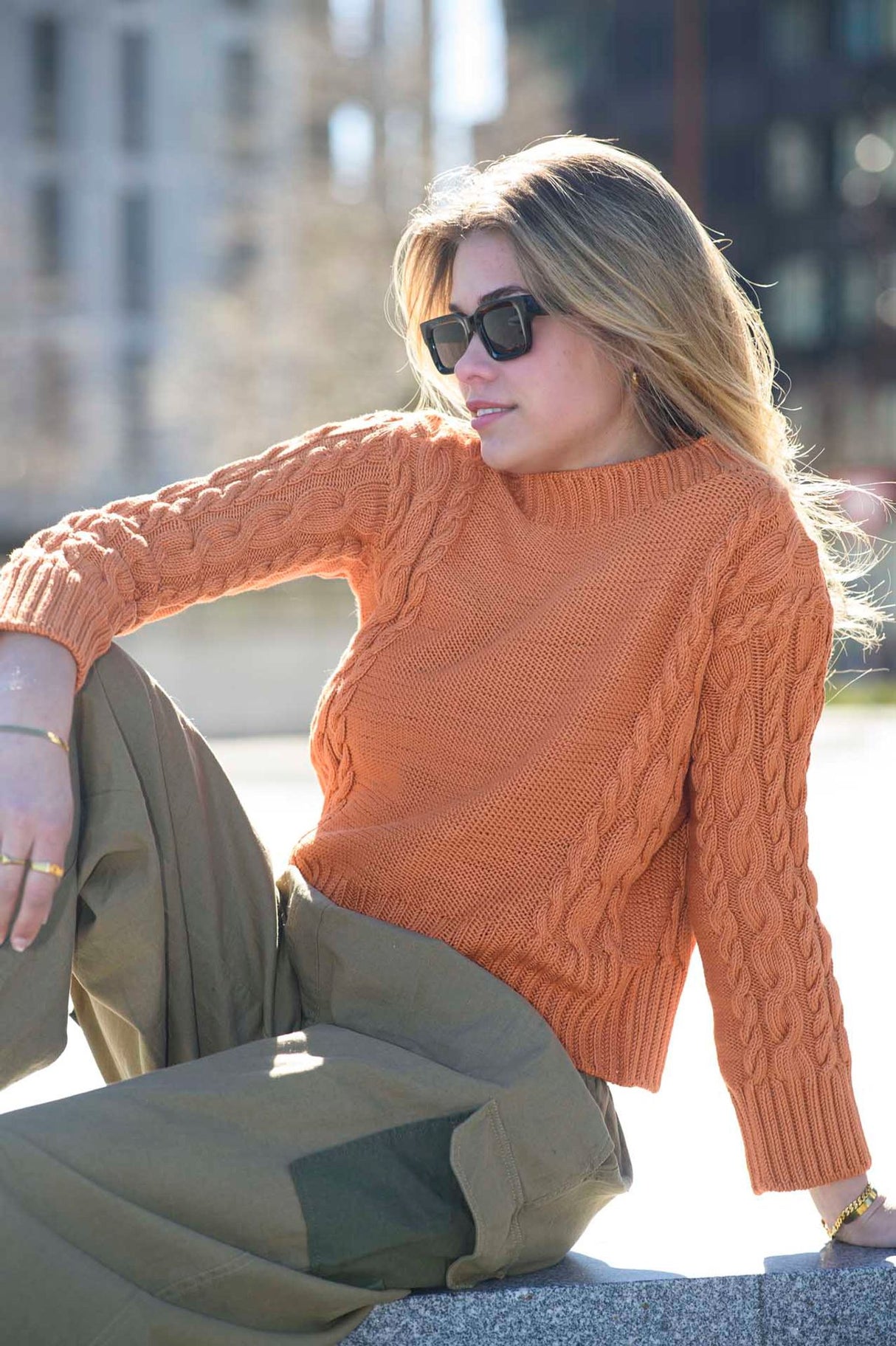 HasmarkSweater Pattern