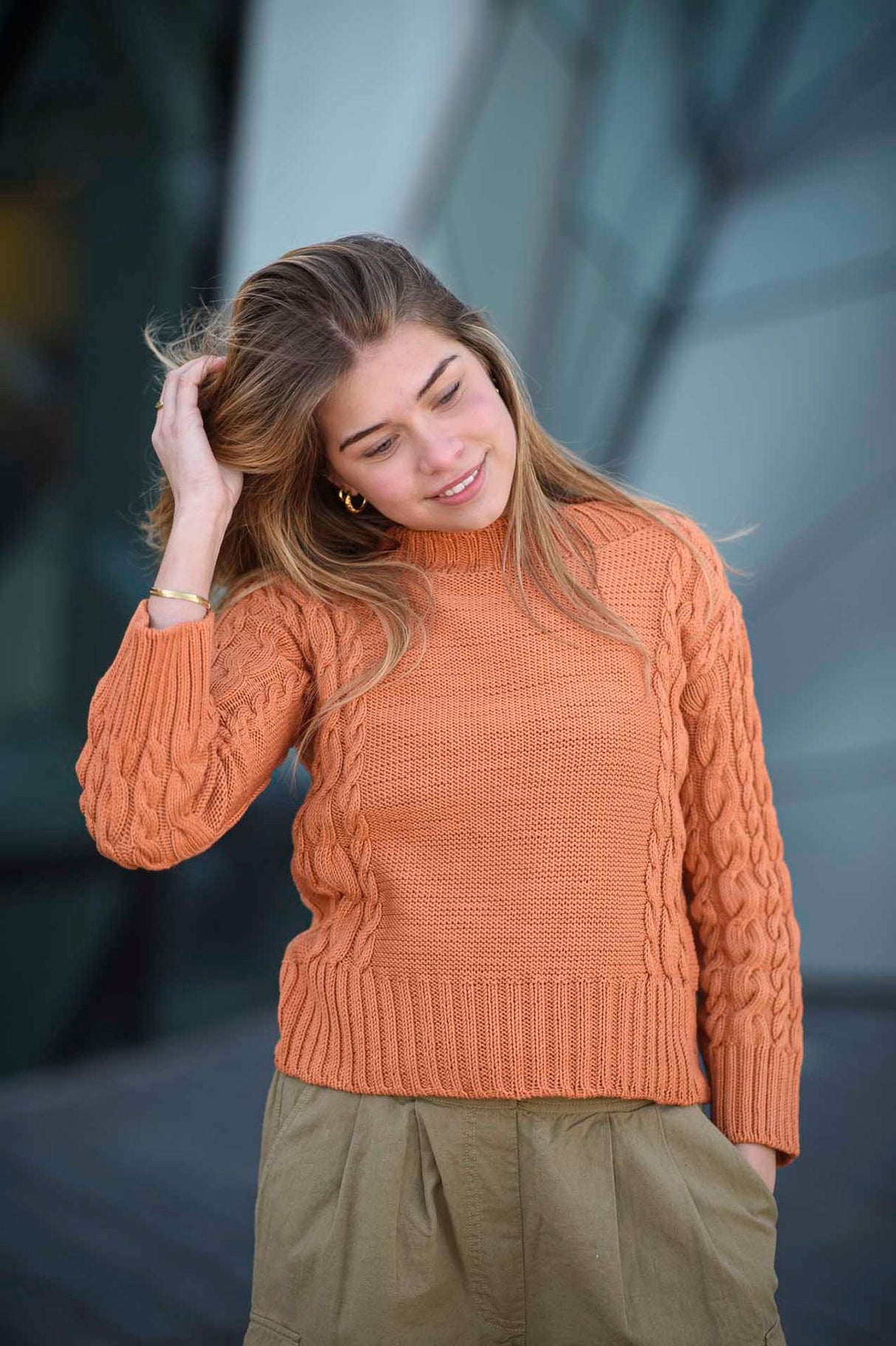 HasmarkSweater Pattern