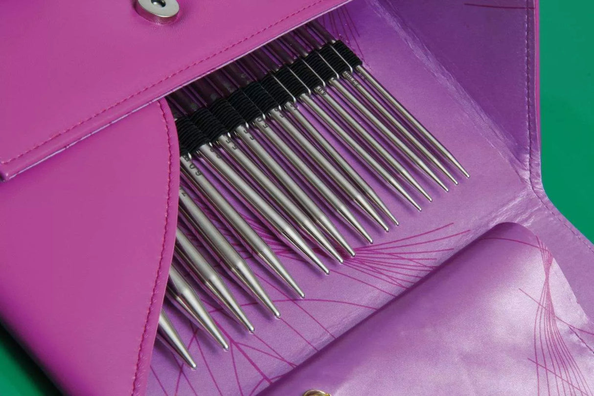 ADDI Click Lace Interchangeable Circular Needle Set 3.50-8.00mm Long