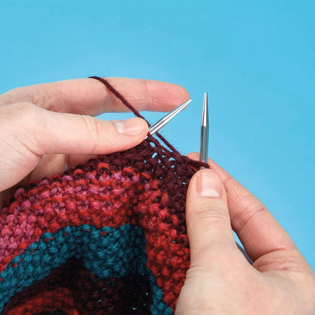 ADDI Premium Lace Silver Circular Needle 2.50-8.00mm 120cm