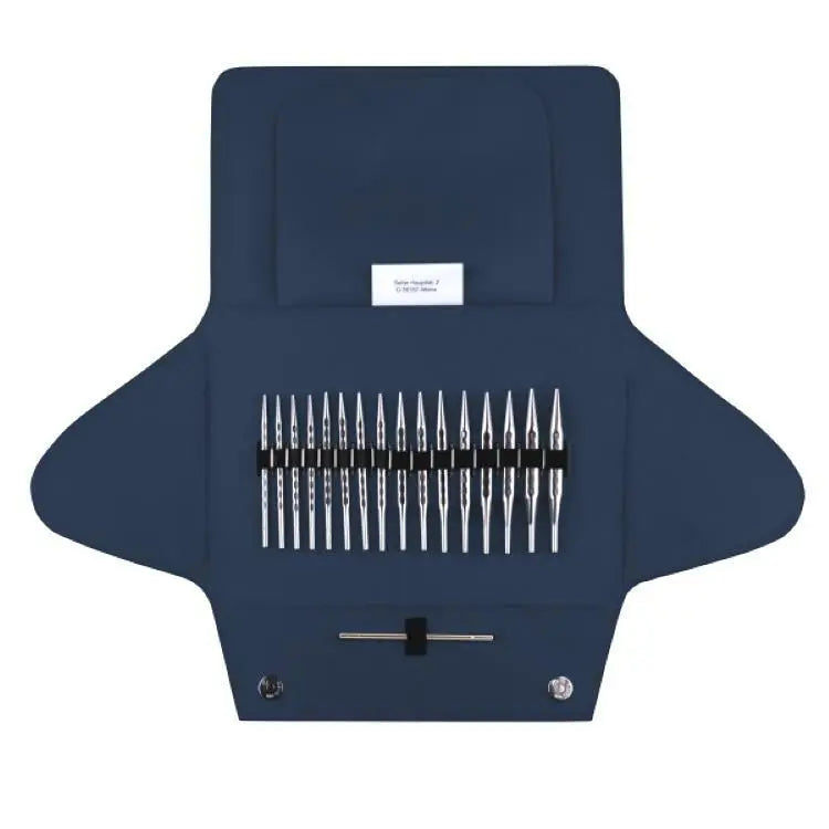 ADDI Click Novel Lace Interchangeable Circular Needle Set 3.50-8.00mm Short