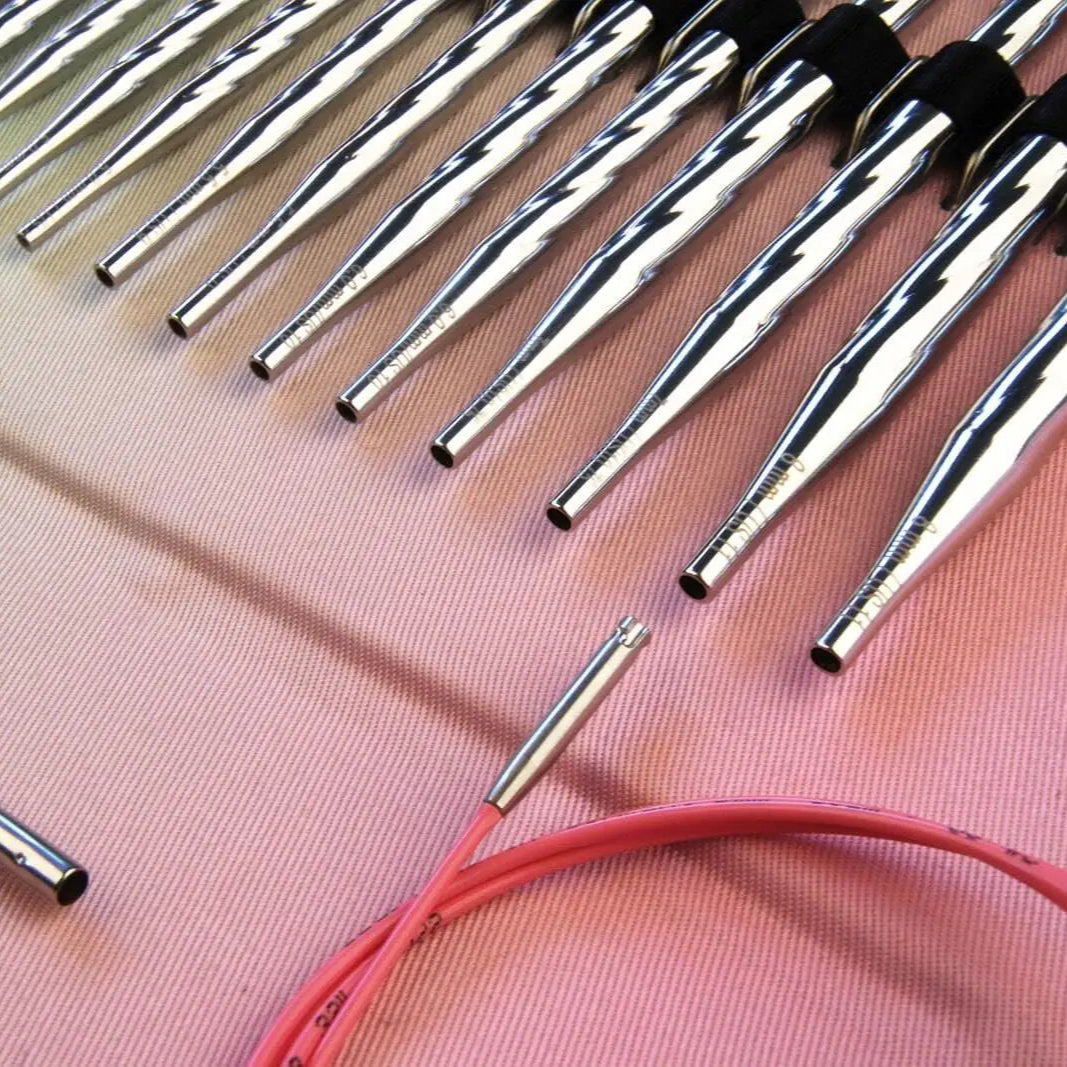 ADDI Click Unicorn Interchangeable Circular Needle Set 3.50-8.00mm