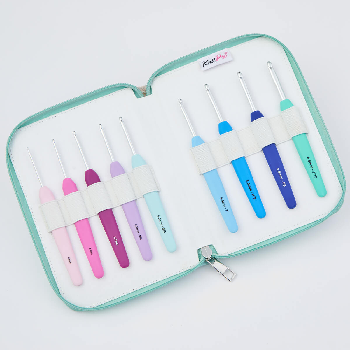 Waves 2.0 Crochet Hook Set Deluxe