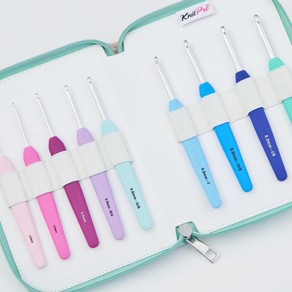 Waves 2.0 Crochet Hook Set Deluxe