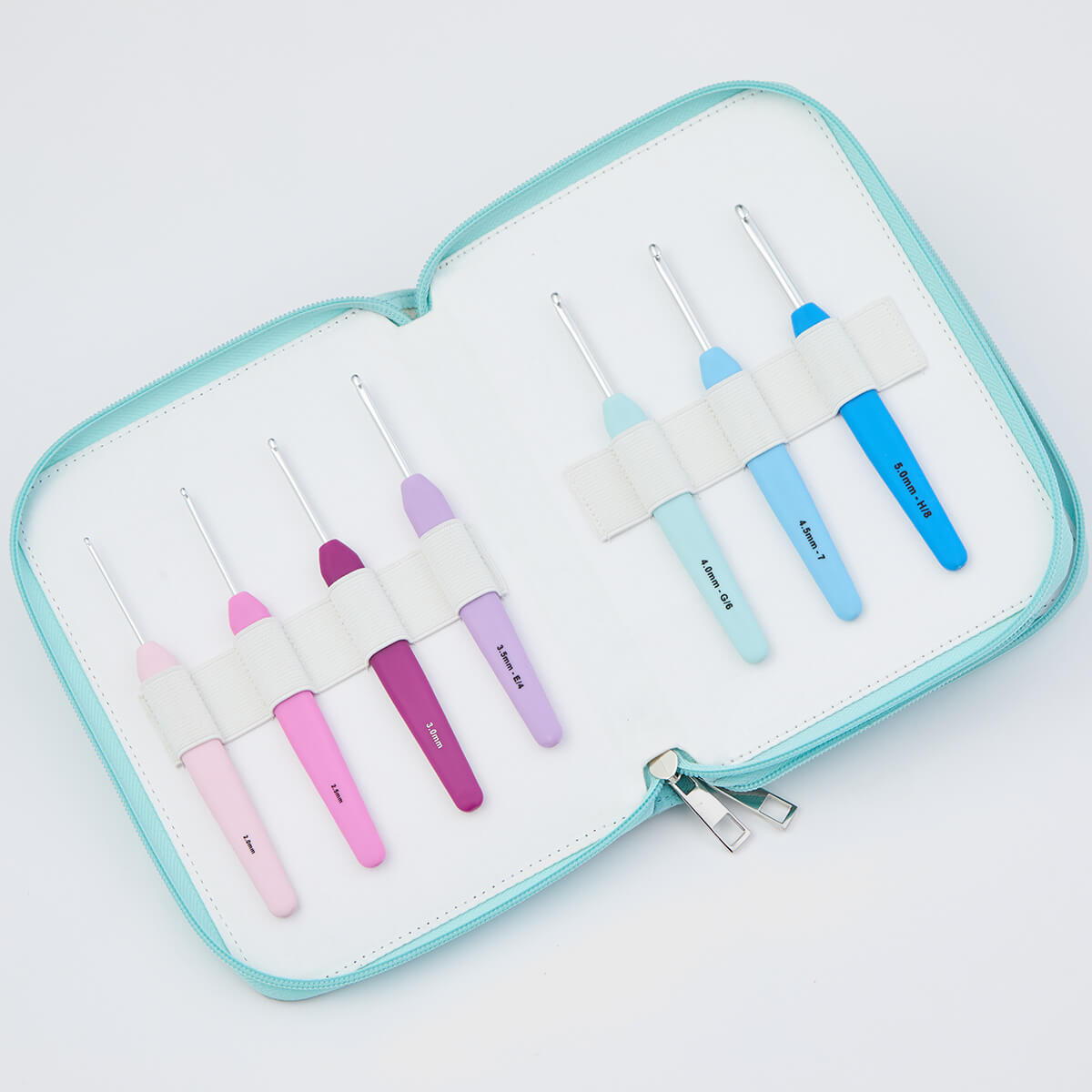 Waves 2.0 Crochet Hook Set Grande